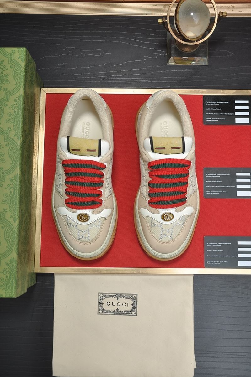 Gucci Screener Shoes